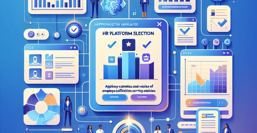 HR 平台选购：员工满意度调查模块的应用场景与价值解析